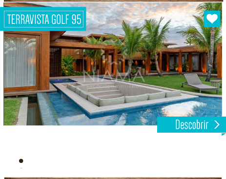 casa de luxo no terravista golf trancoso